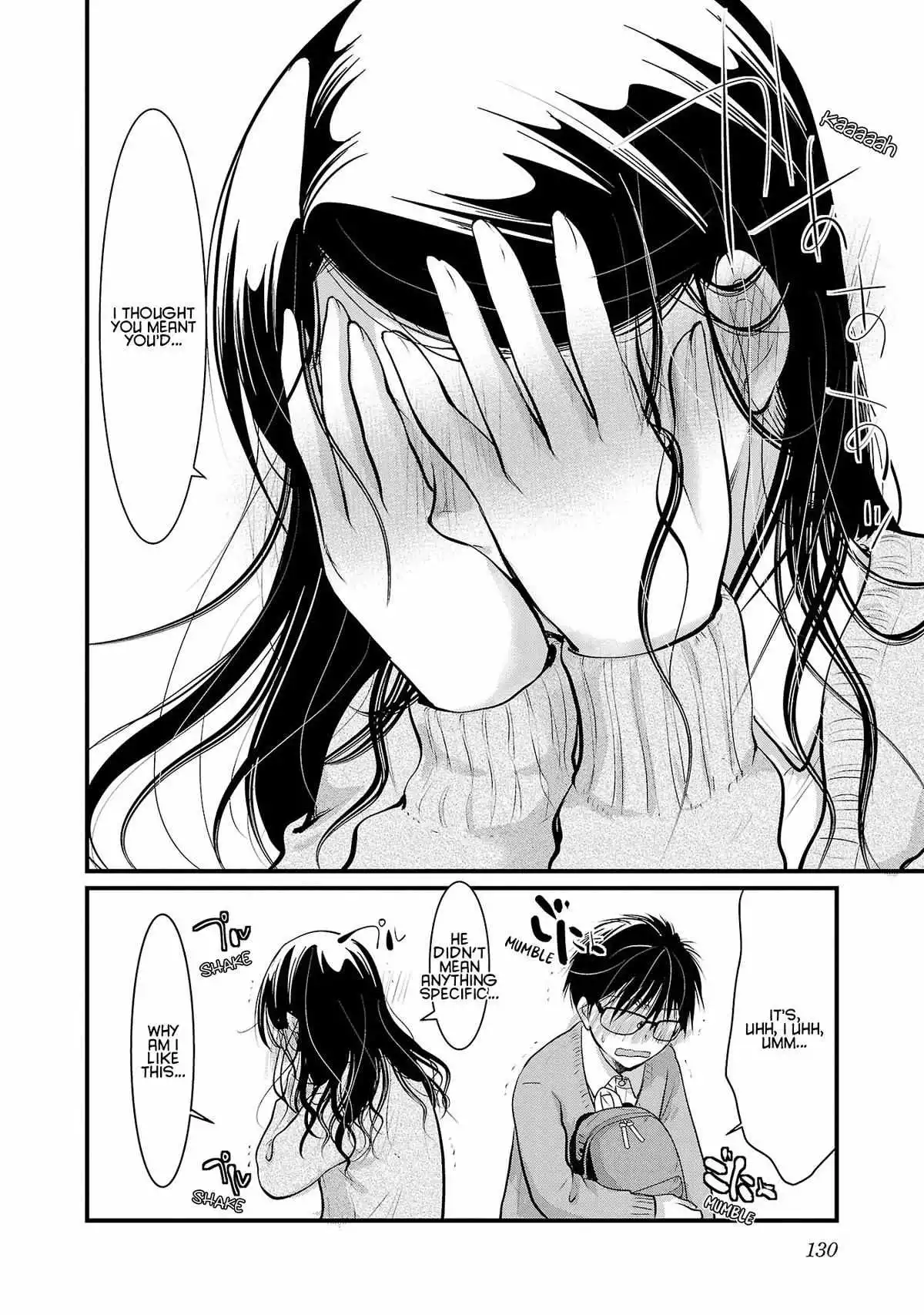 Takane no Hana wa Midaresaki Chapter 35 page 24