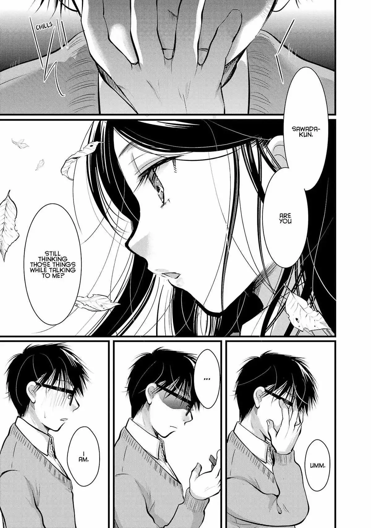Takane no Hana wa Midaresaki Chapter 35 page 15