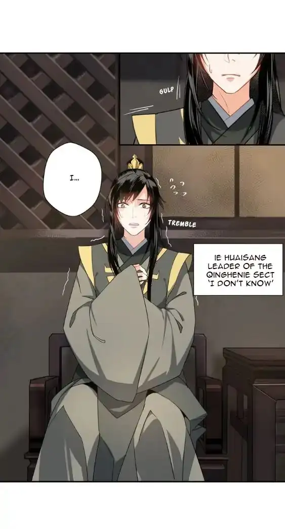 The Grandmaster of Demonic Cultivation Chapter 57 page 6