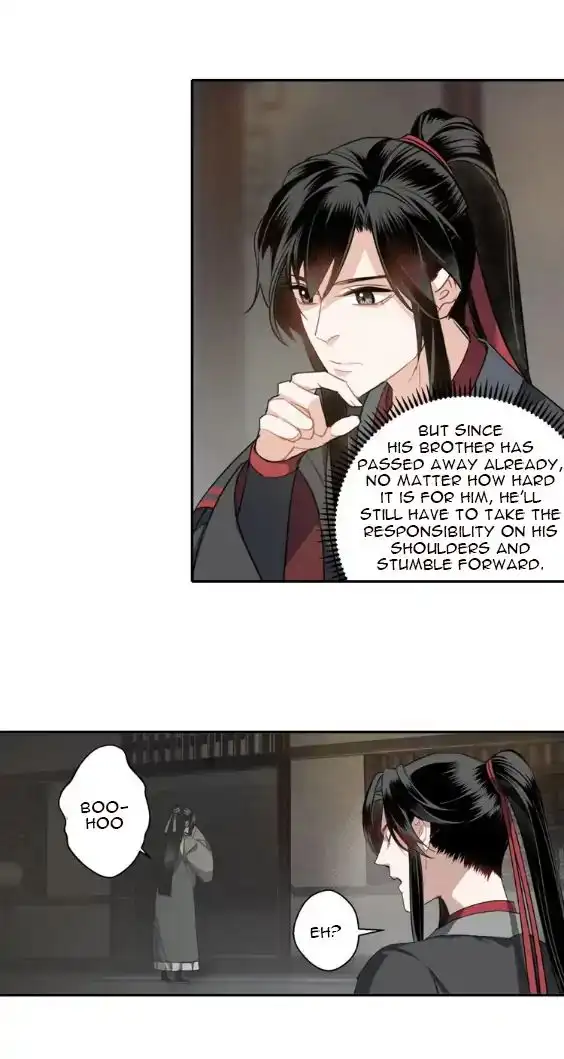The Grandmaster of Demonic Cultivation Chapter 57 page 20