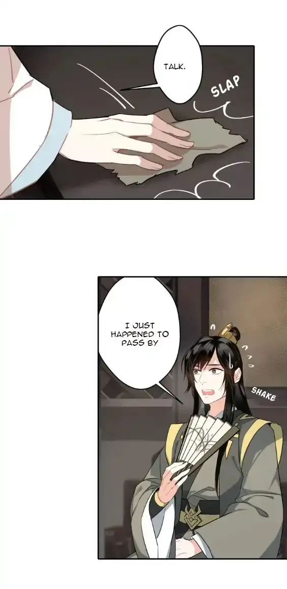 The Grandmaster of Demonic Cultivation Chapter 57 page 9