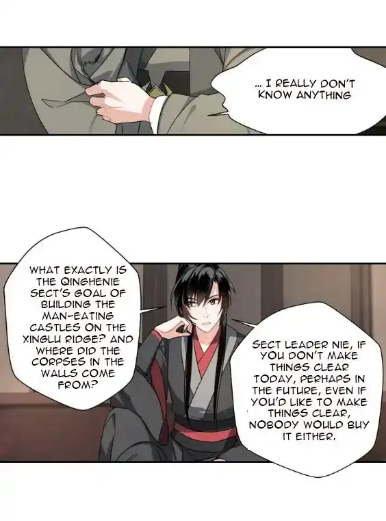 The Grandmaster of Demonic Cultivation Chapter 57 page 10
