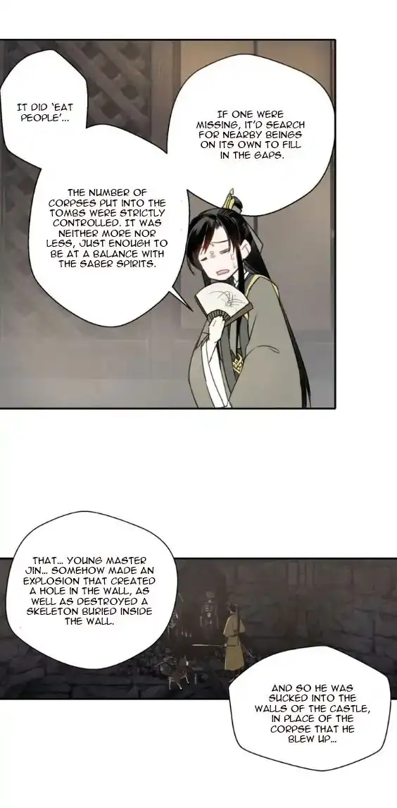 The Grandmaster of Demonic Cultivation Chapter 57 page 17