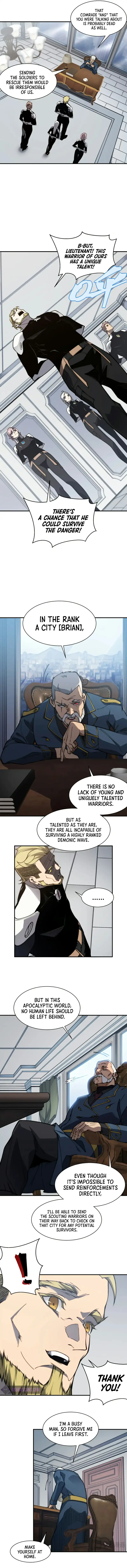 The Devil Never Cries Chapter 35 page 6
