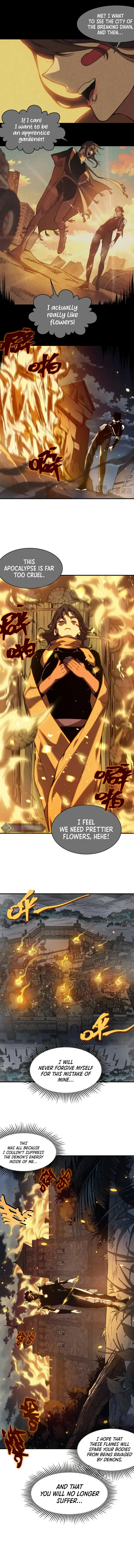 The Devil Never Cries Chapter 35 page 3