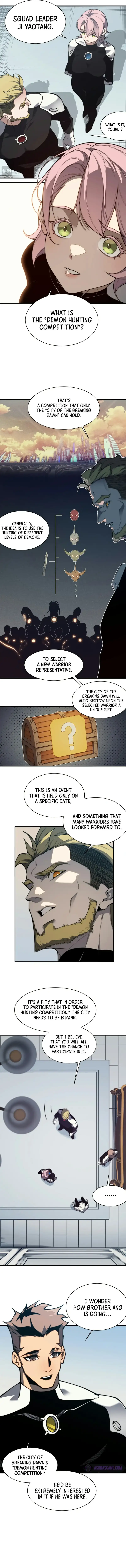 The Devil Never Cries Chapter 35 page 8