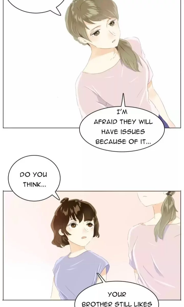 Mens Wear Store and Her Royal Highness Chapter 59 page 6