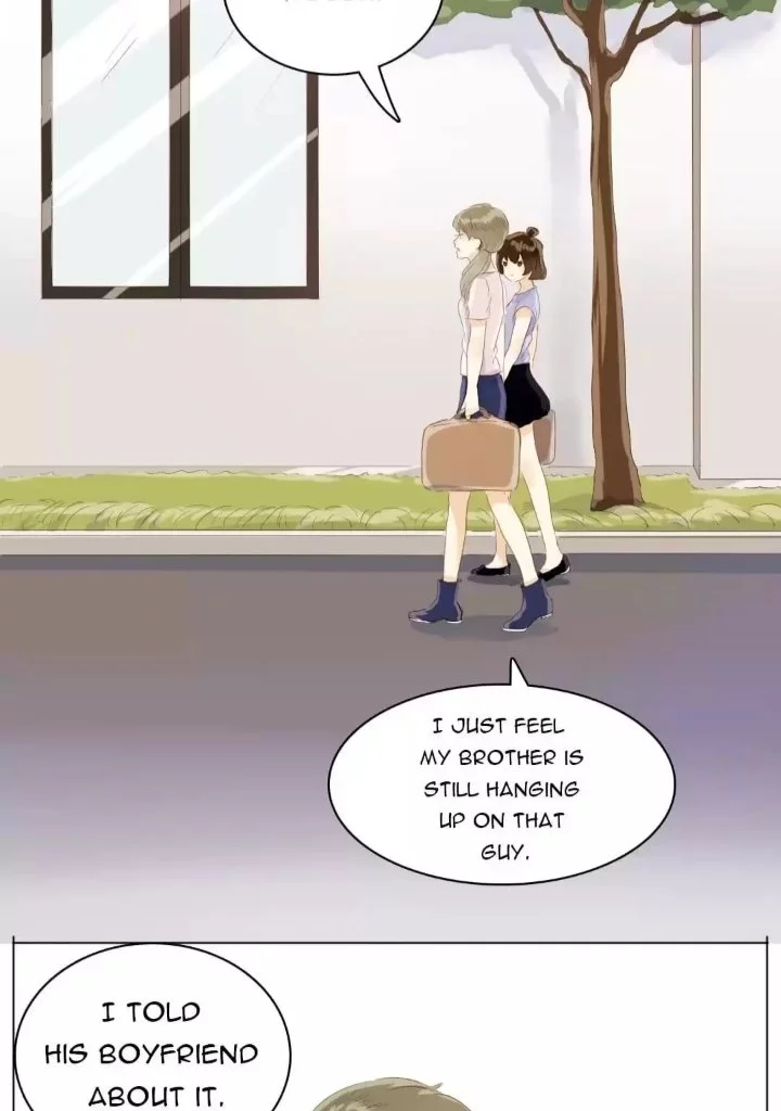 Mens Wear Store and Her Royal Highness Chapter 59 page 5