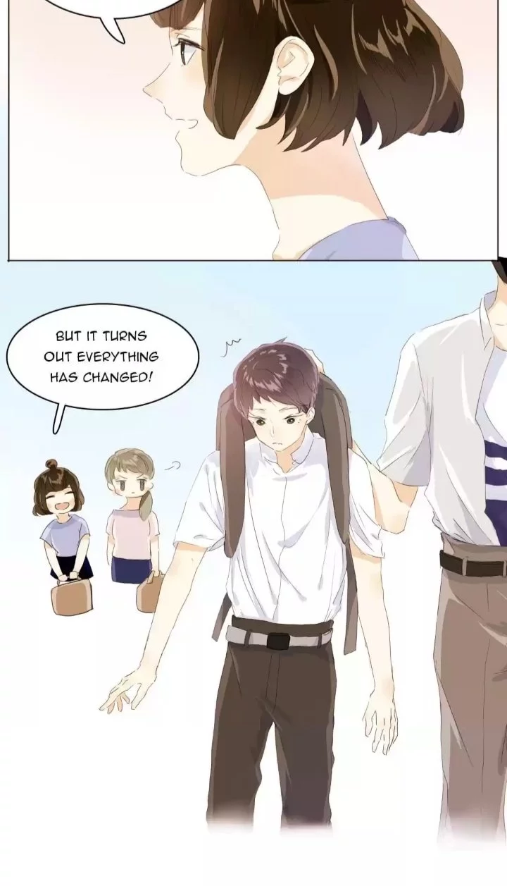 Mens Wear Store and Her Royal Highness Chapter 59 page 15