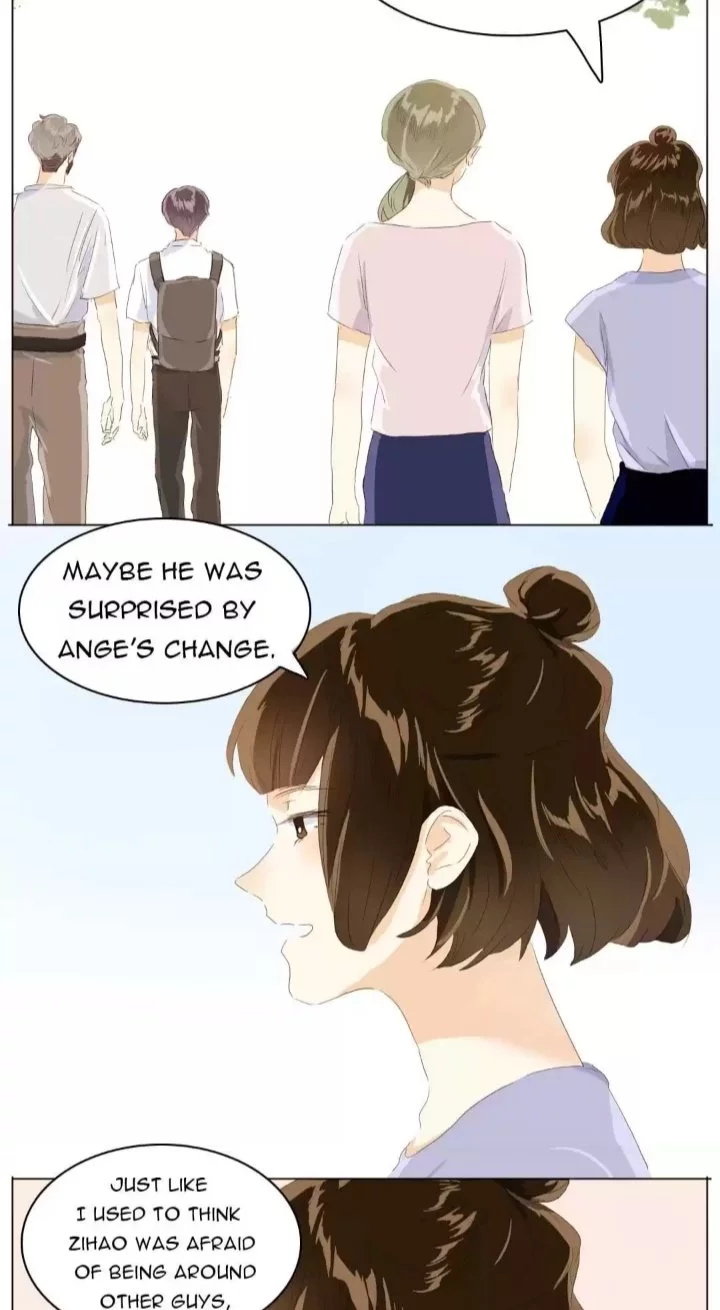 Mens Wear Store and Her Royal Highness Chapter 59 page 14