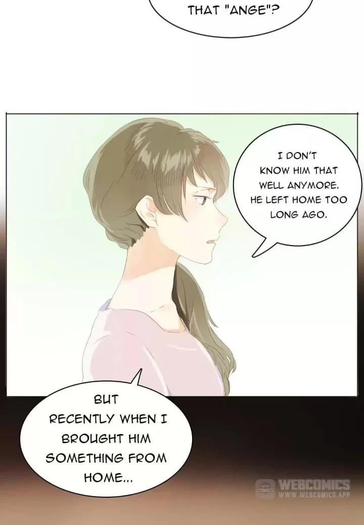 Mens Wear Store and Her Royal Highness Chapter 59 page 7