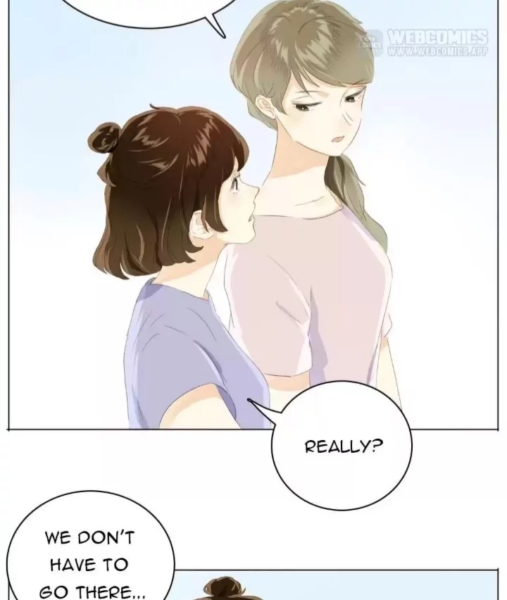 Mens Wear Store and Her Royal Highness Chapter 59 page 3