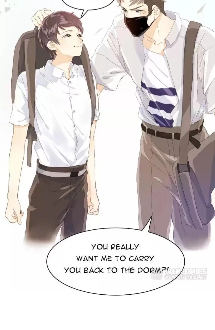 Mens Wear Store and Her Royal Highness Chapter 59 page 21
