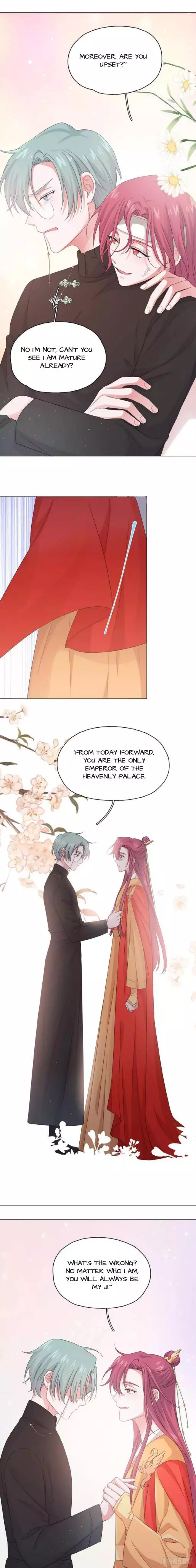 An Emperor Persistently Pursuits The Twelfth Wife Chapter 34 page 11