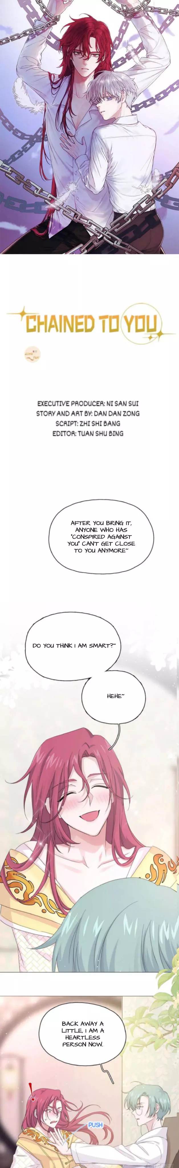 An Emperor Persistently Pursuits The Twelfth Wife Chapter 34 page 3