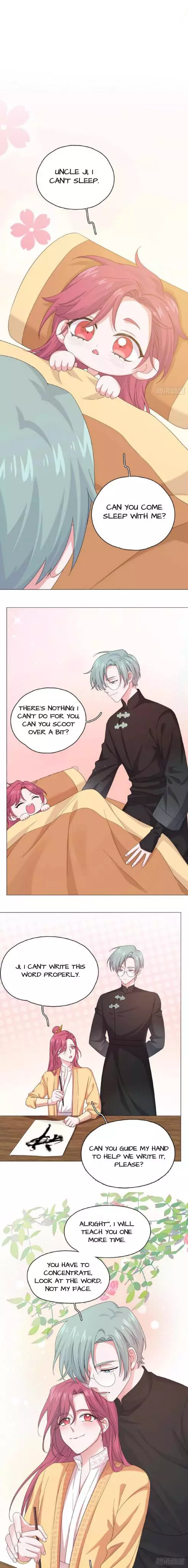 An Emperor Persistently Pursuits The Twelfth Wife Chapter 34 page 9