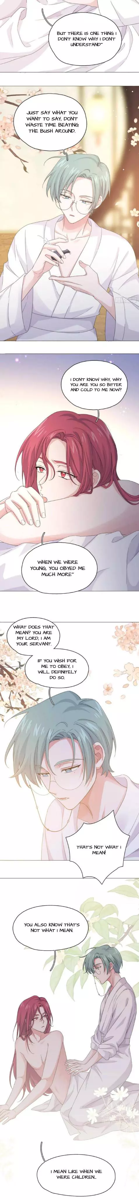 An Emperor Persistently Pursuits The Twelfth Wife Chapter 34 page 8