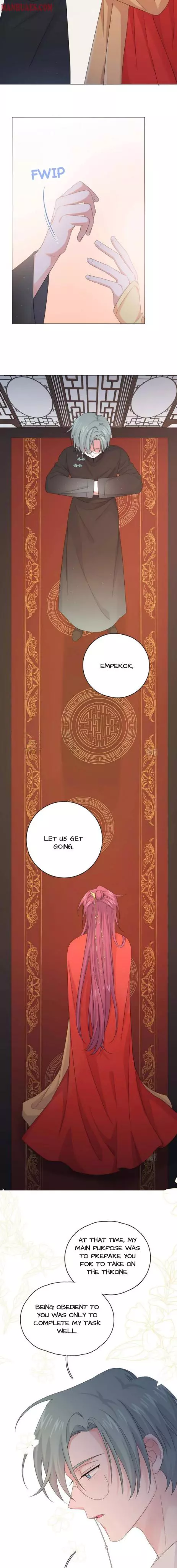 An Emperor Persistently Pursuits The Twelfth Wife Chapter 34 page 12