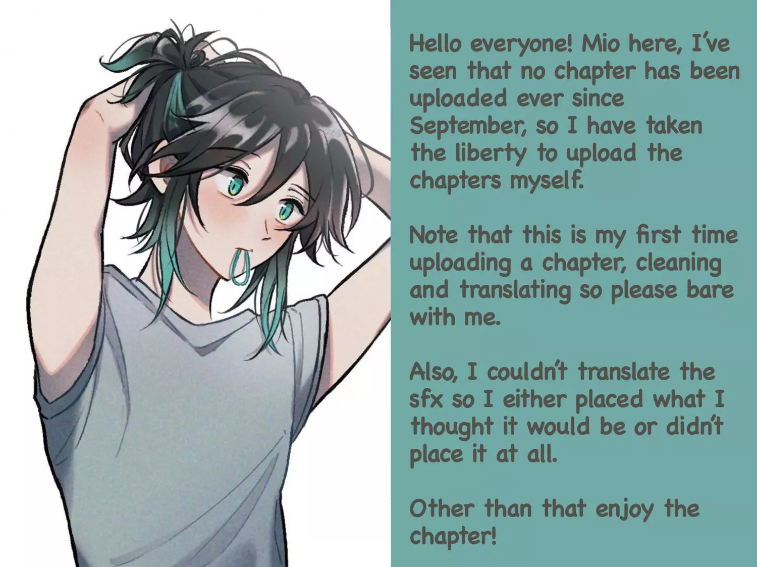 An Emperor Persistently Pursuits The Twelfth Wife Chapter 34 page 2