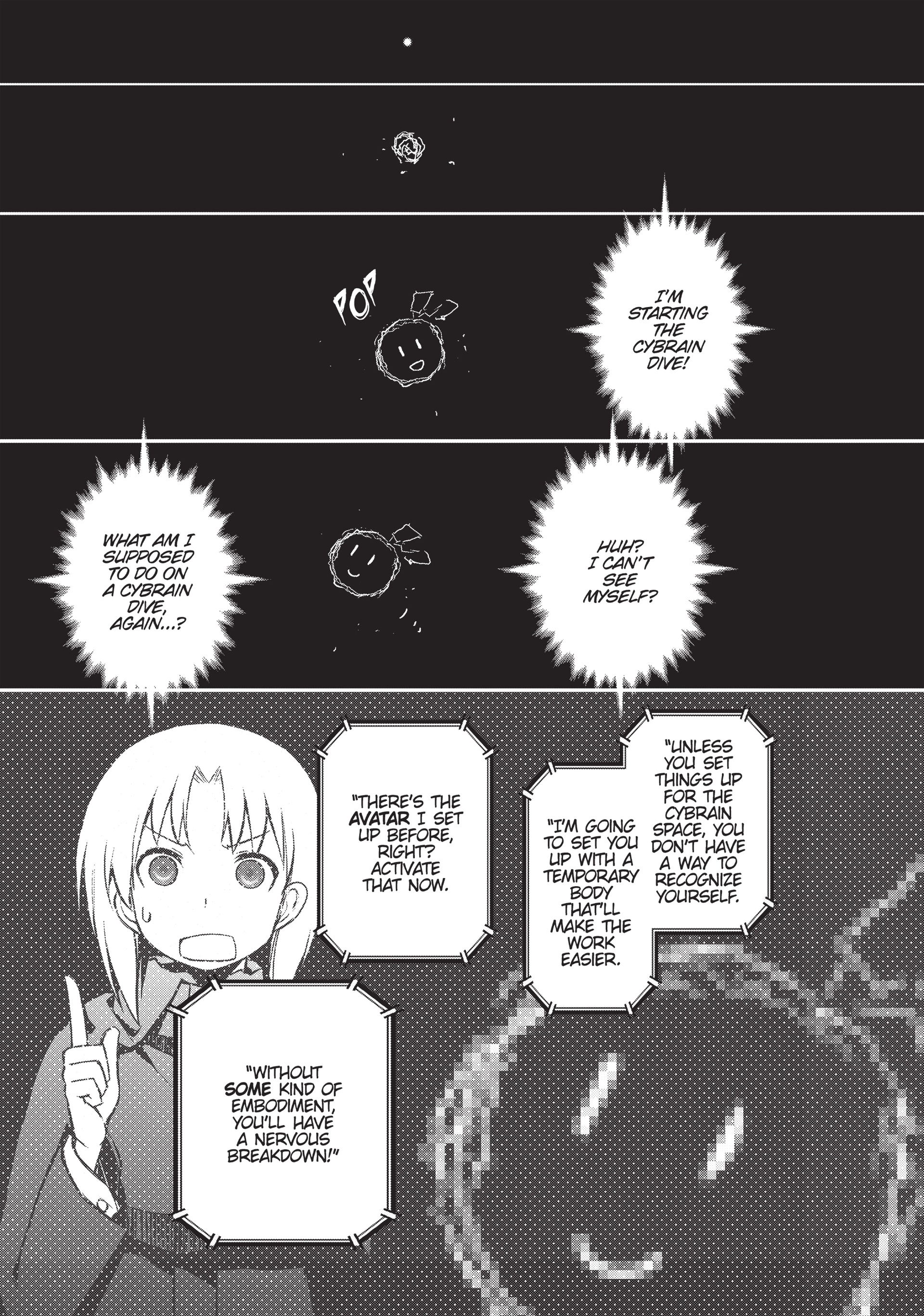 Pandora in the Crimson Shell - Ghost Urn Chapter 35 page 34