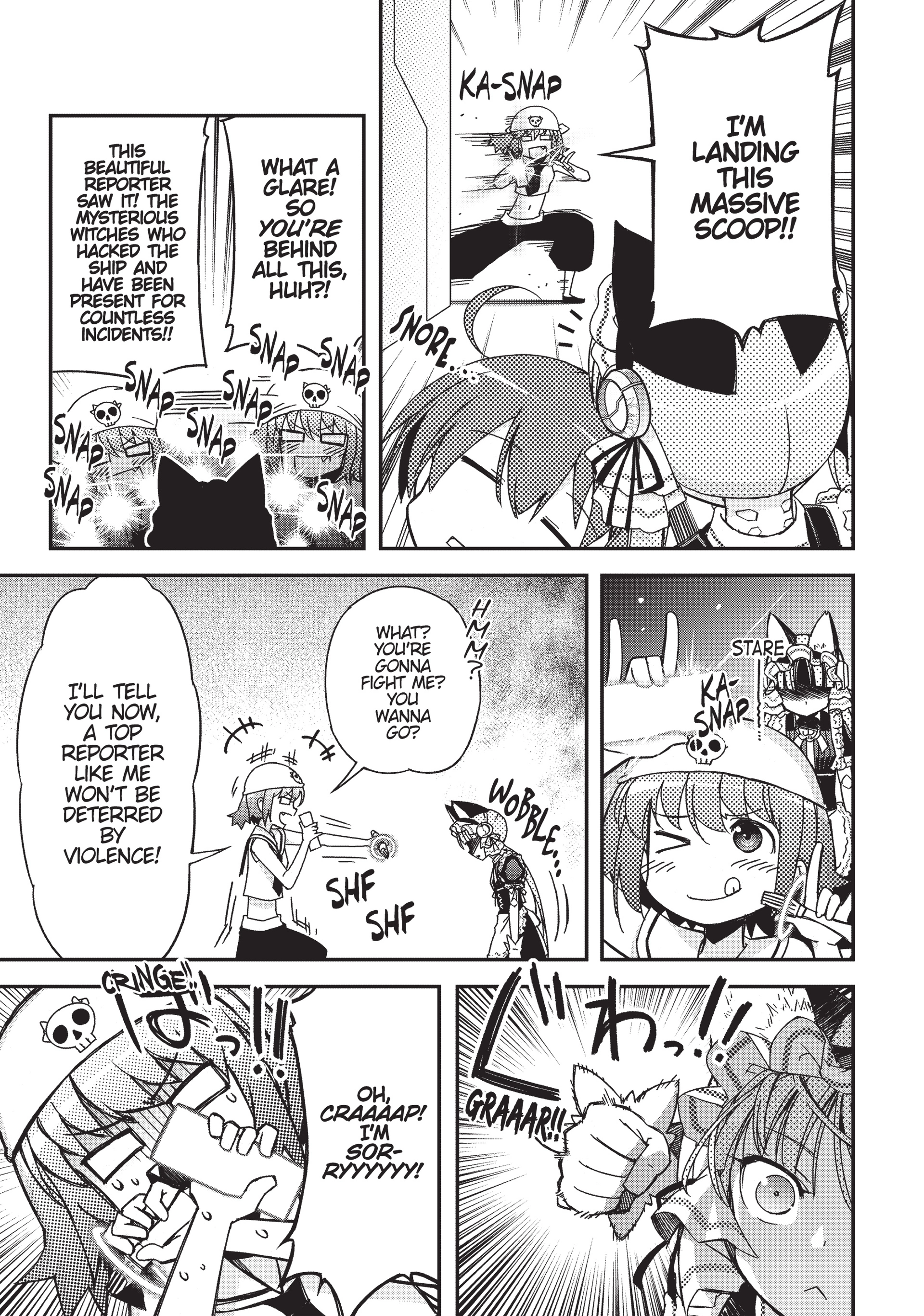 Pandora in the Crimson Shell - Ghost Urn Chapter 35 page 30