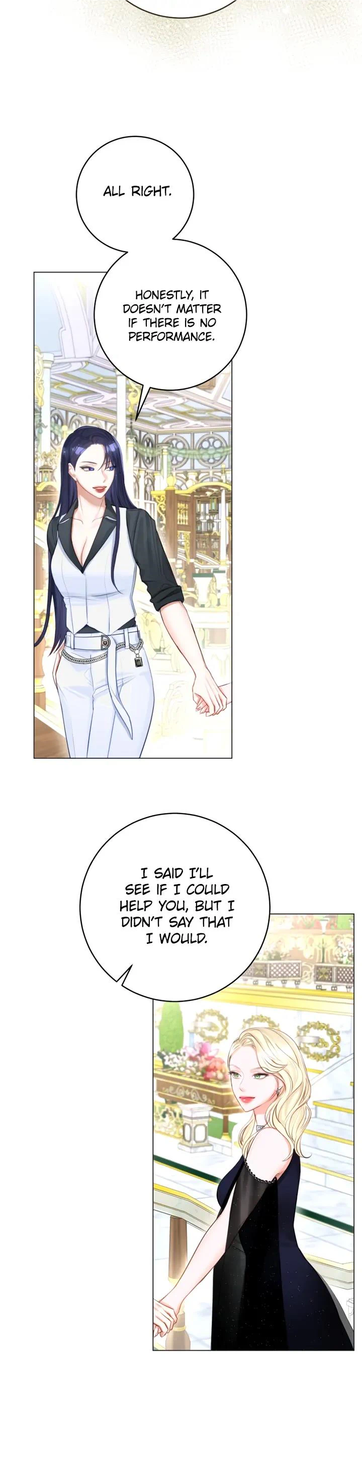 The Archduke's Gorgeous Wedding Was a Fraud Chapter 35 page 5