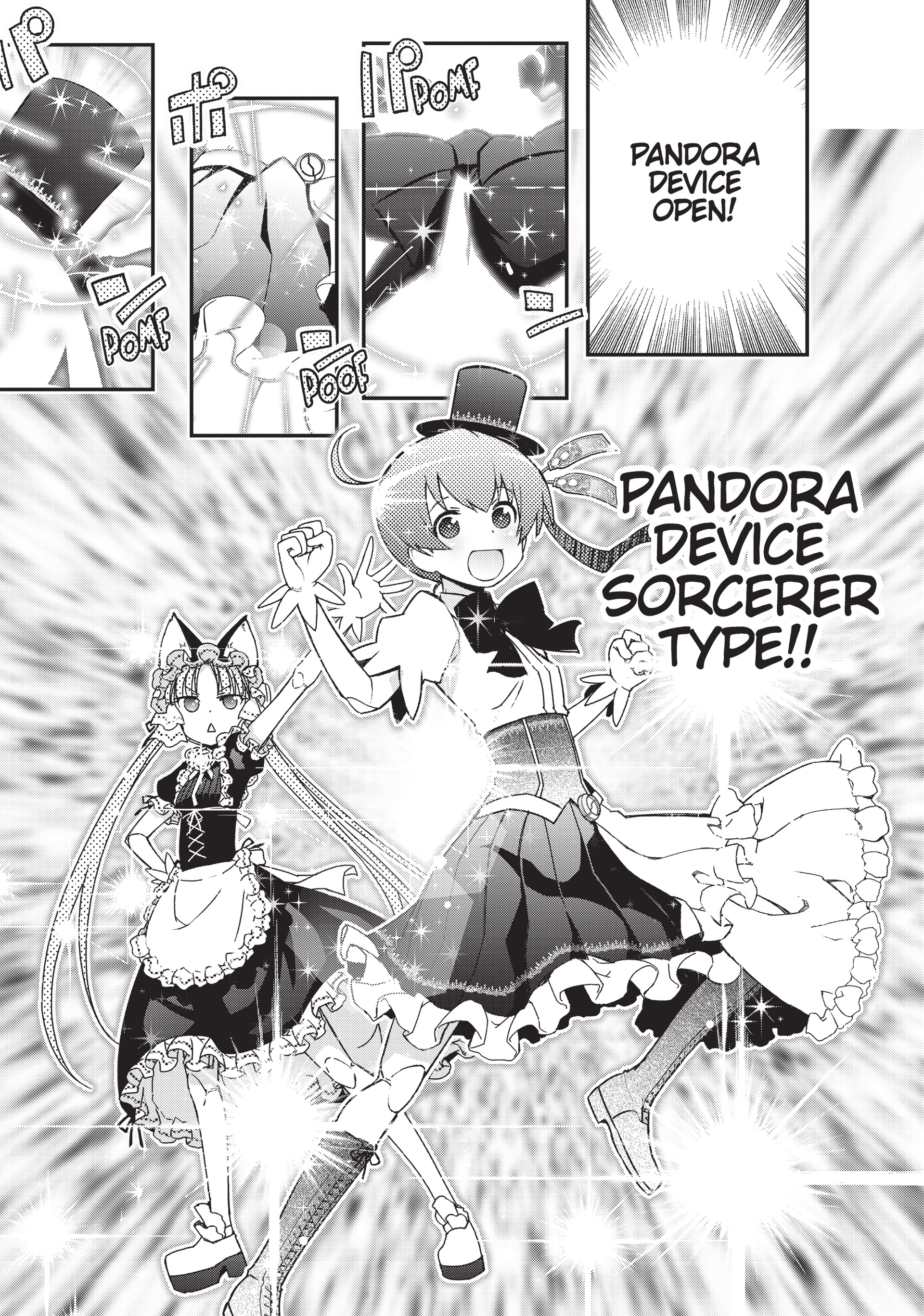 Pandora in the Crimson Shell - Ghost Urn Chapter 35 page 28