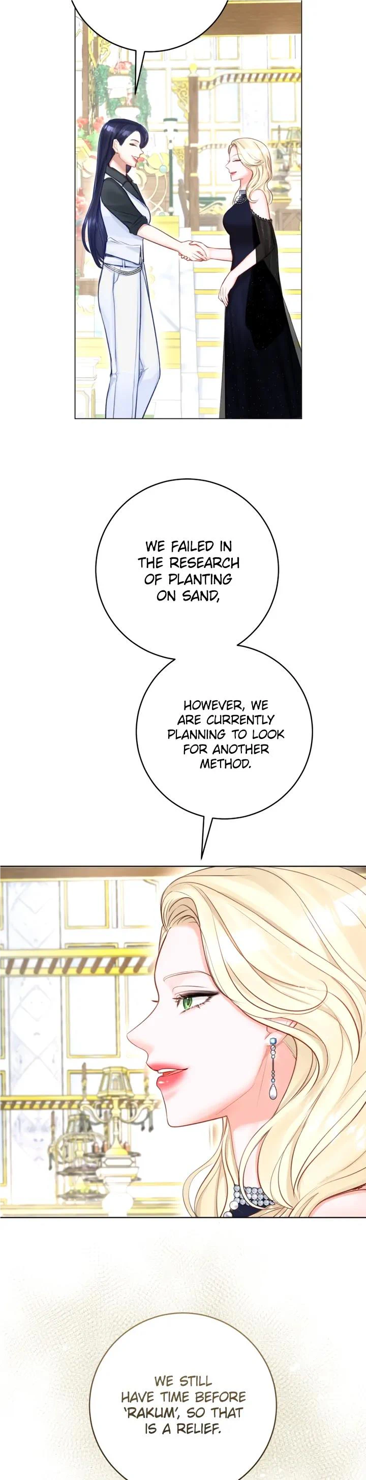 The Archduke's Gorgeous Wedding Was a Fraud Chapter 35 page 4