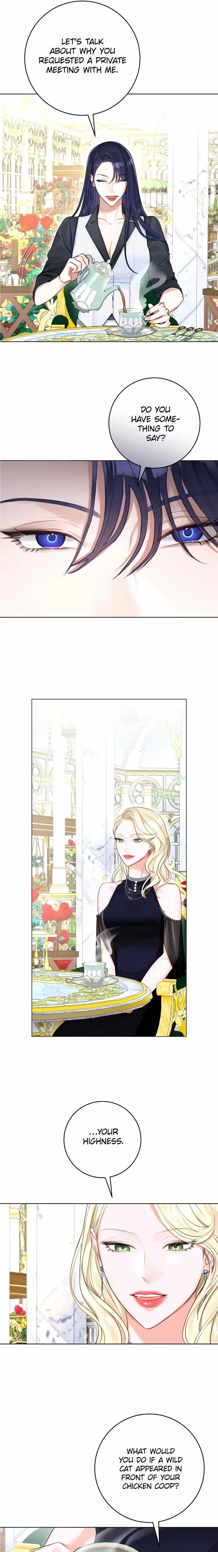 The Archduke's Gorgeous Wedding Was a Fraud Chapter 35 page 7