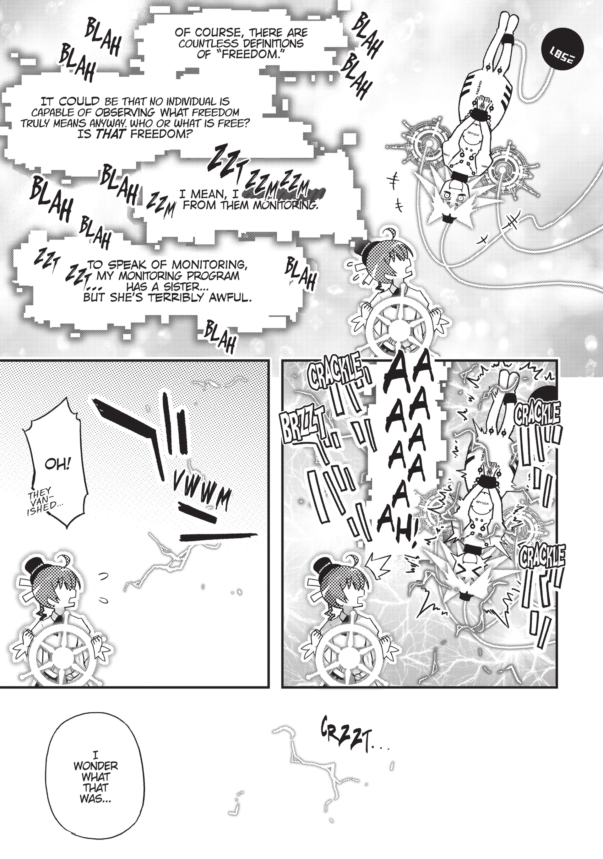 Pandora in the Crimson Shell - Ghost Urn Chapter 35 page 42