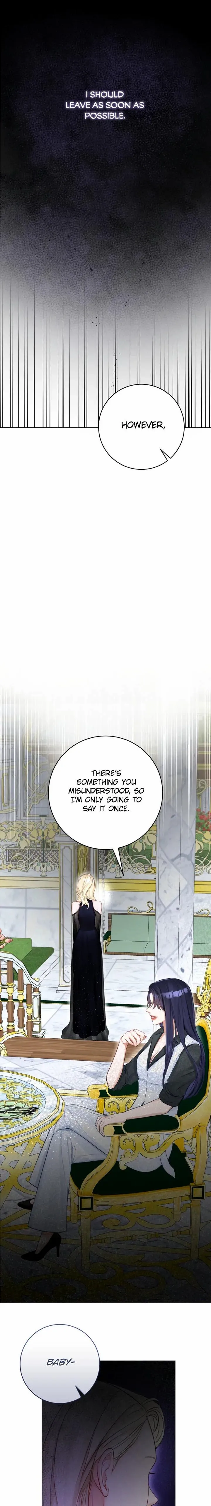 The Archduke's Gorgeous Wedding Was a Fraud Chapter 35 page 18