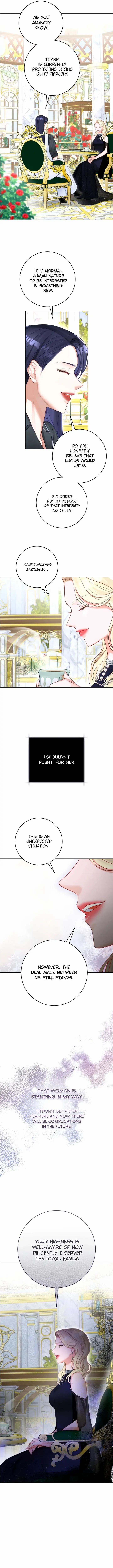 The Archduke's Gorgeous Wedding Was a Fraud Chapter 35 page 10