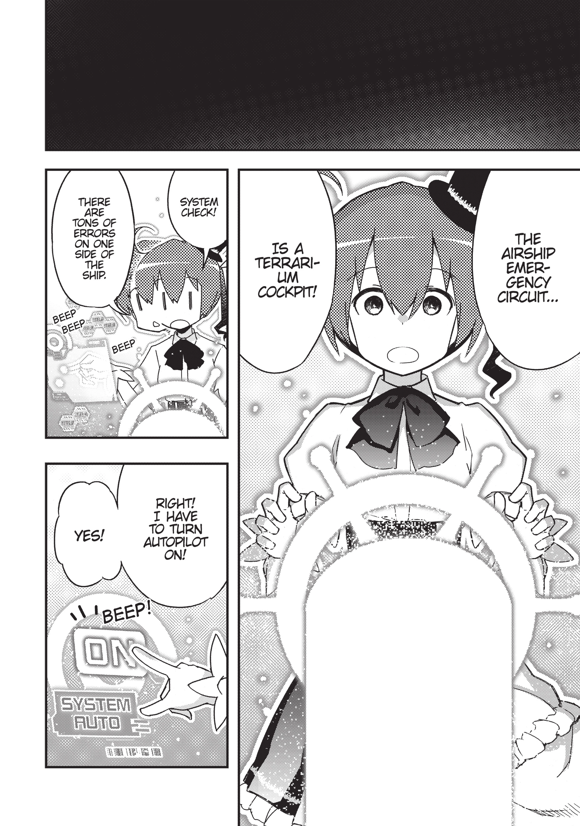 Pandora in the Crimson Shell - Ghost Urn Chapter 35 page 37