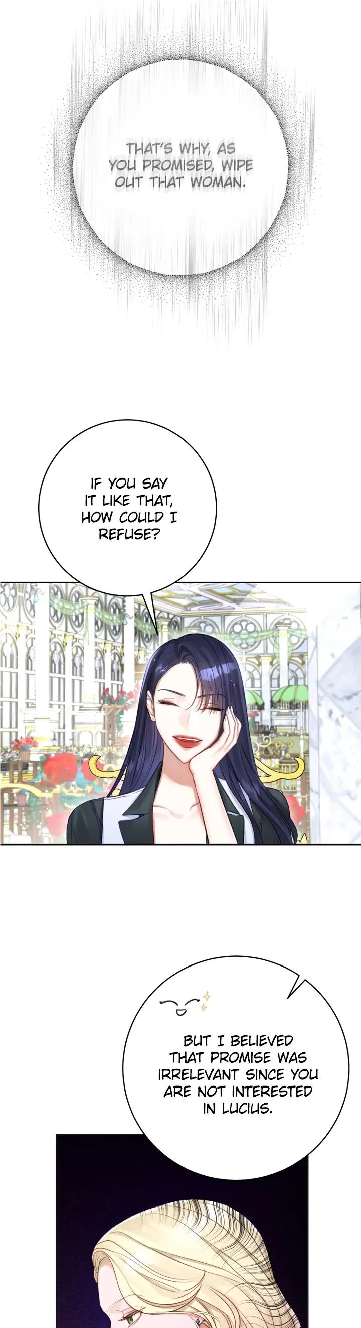 The Archduke's Gorgeous Wedding Was a Fraud Chapter 35 page 12