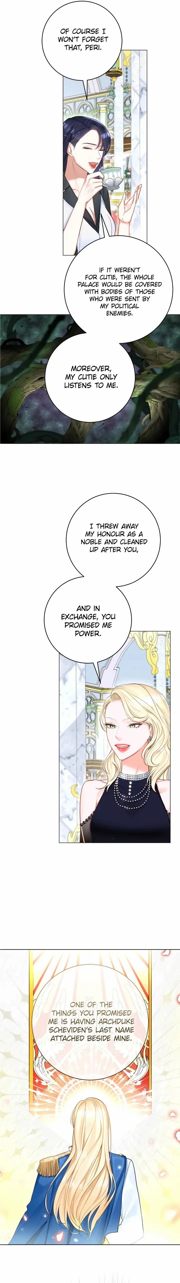 The Archduke's Gorgeous Wedding Was a Fraud Chapter 35 page 11