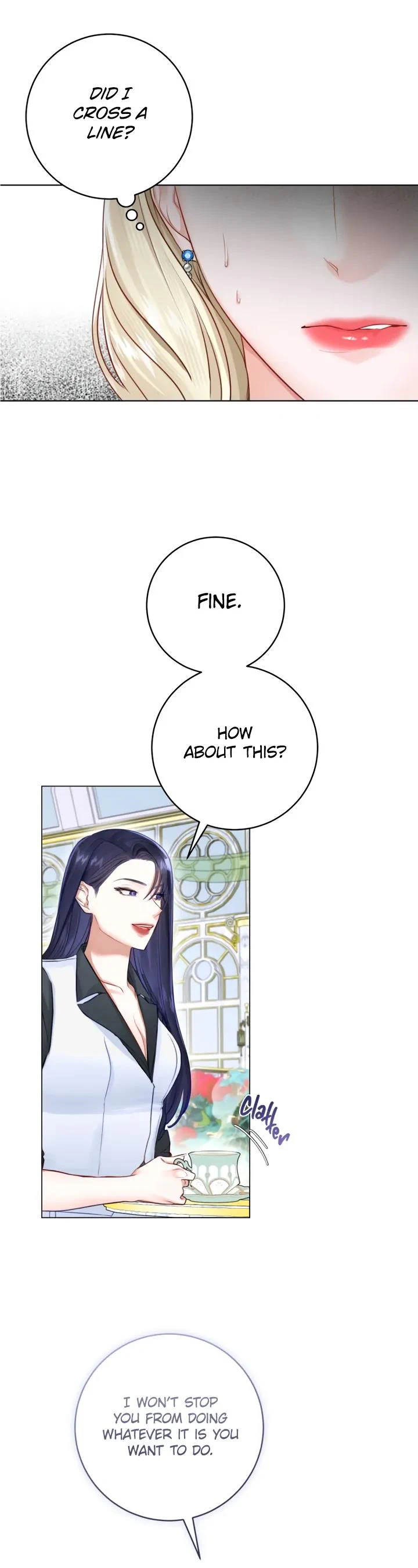 The Archduke's Gorgeous Wedding Was a Fraud Chapter 35 page 16