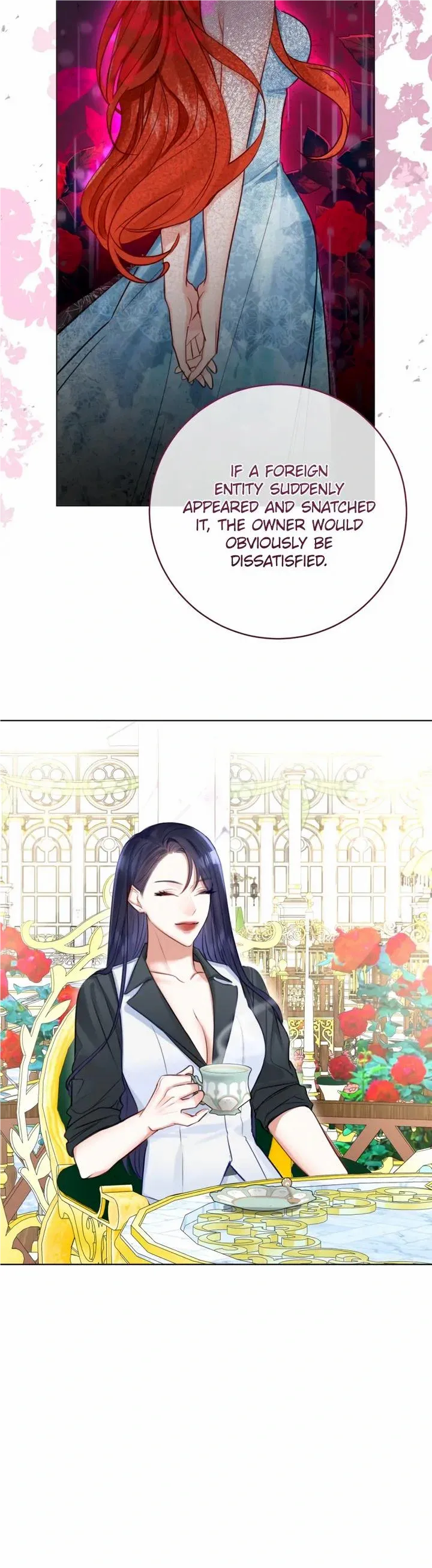 The Archduke's Gorgeous Wedding Was a Fraud Chapter 35 page 9