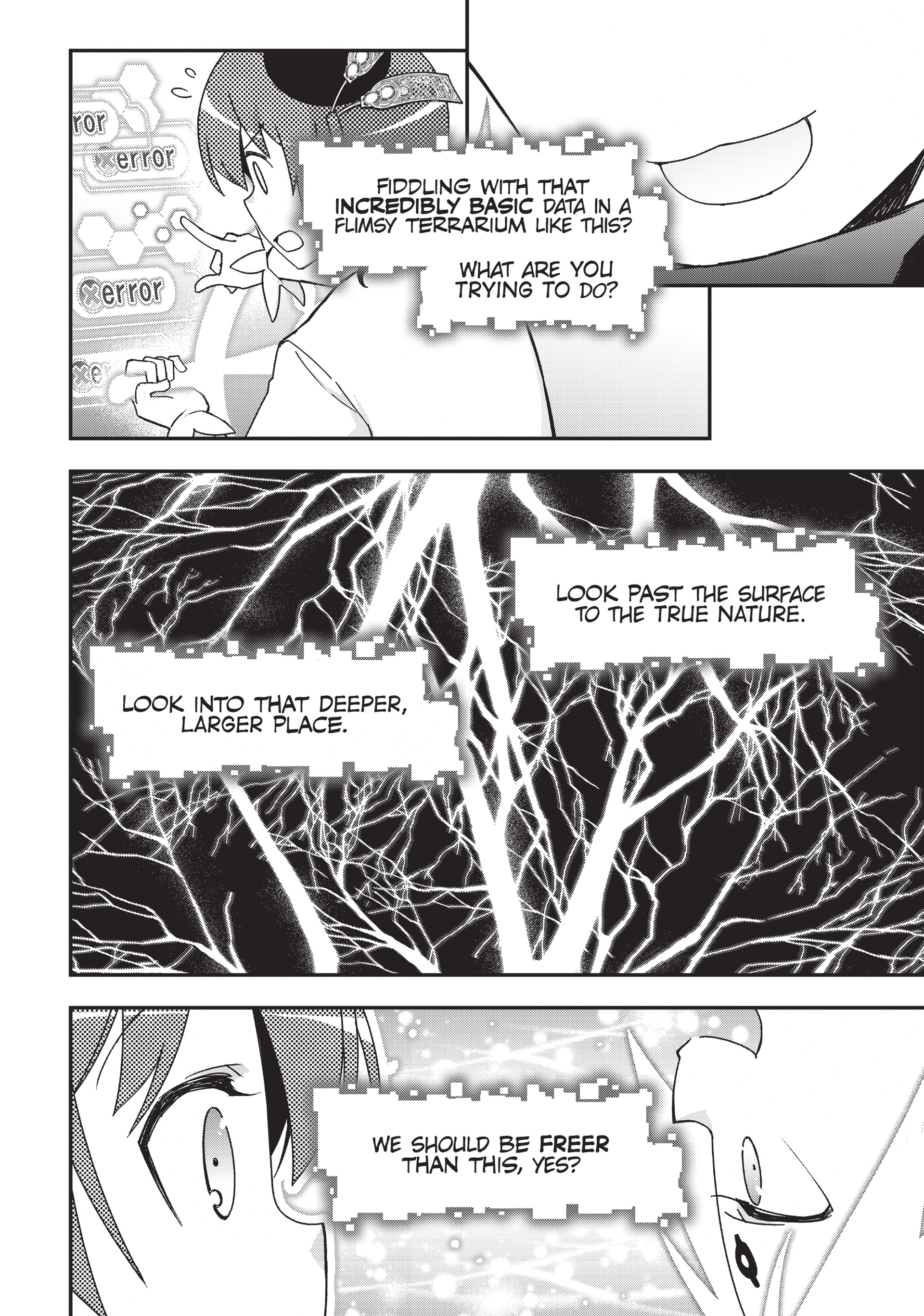 Pandora in the Crimson Shell - Ghost Urn Chapter 35 page 41