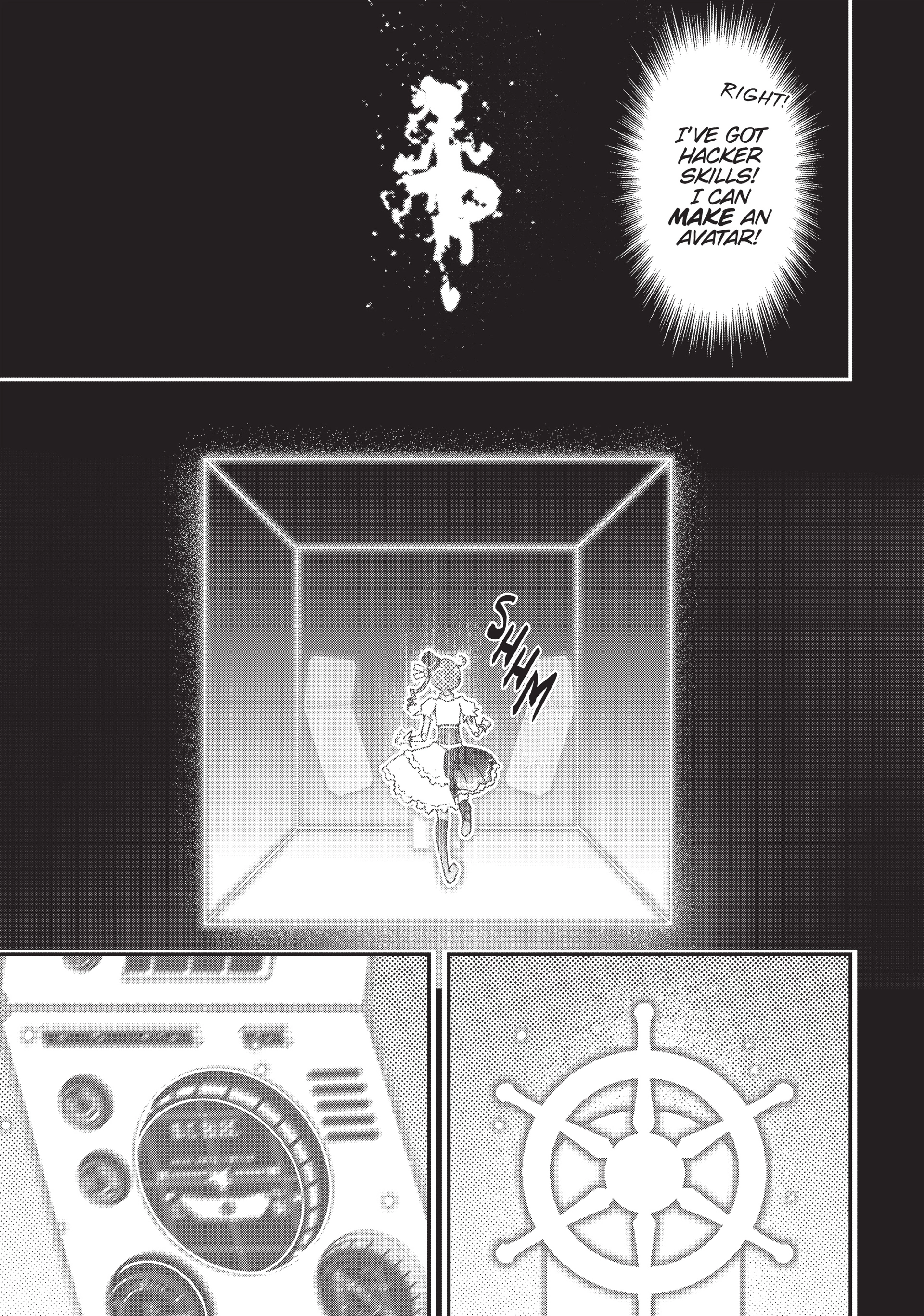 Pandora in the Crimson Shell - Ghost Urn Chapter 35 page 36