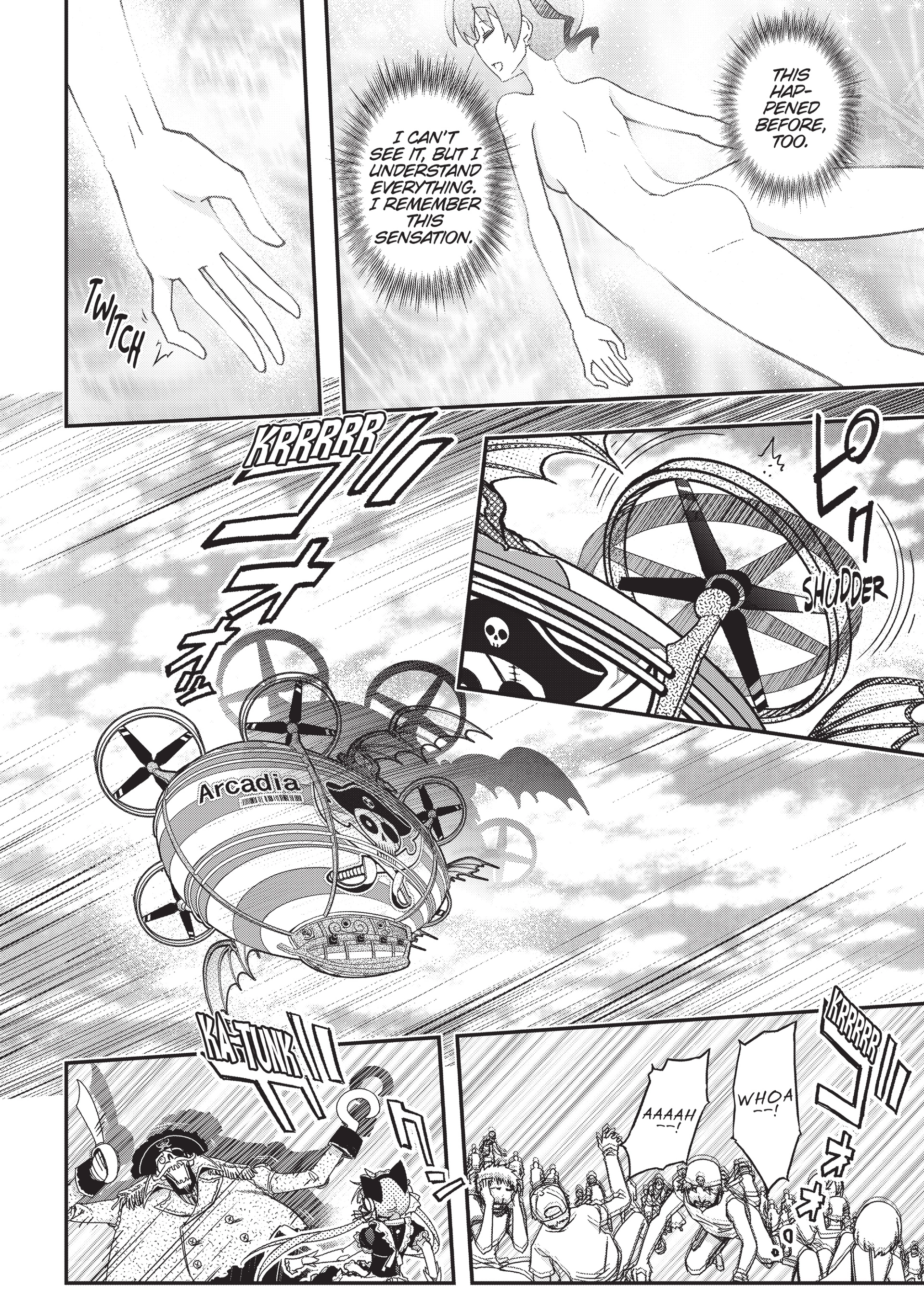 Pandora in the Crimson Shell - Ghost Urn Chapter 35 page 49