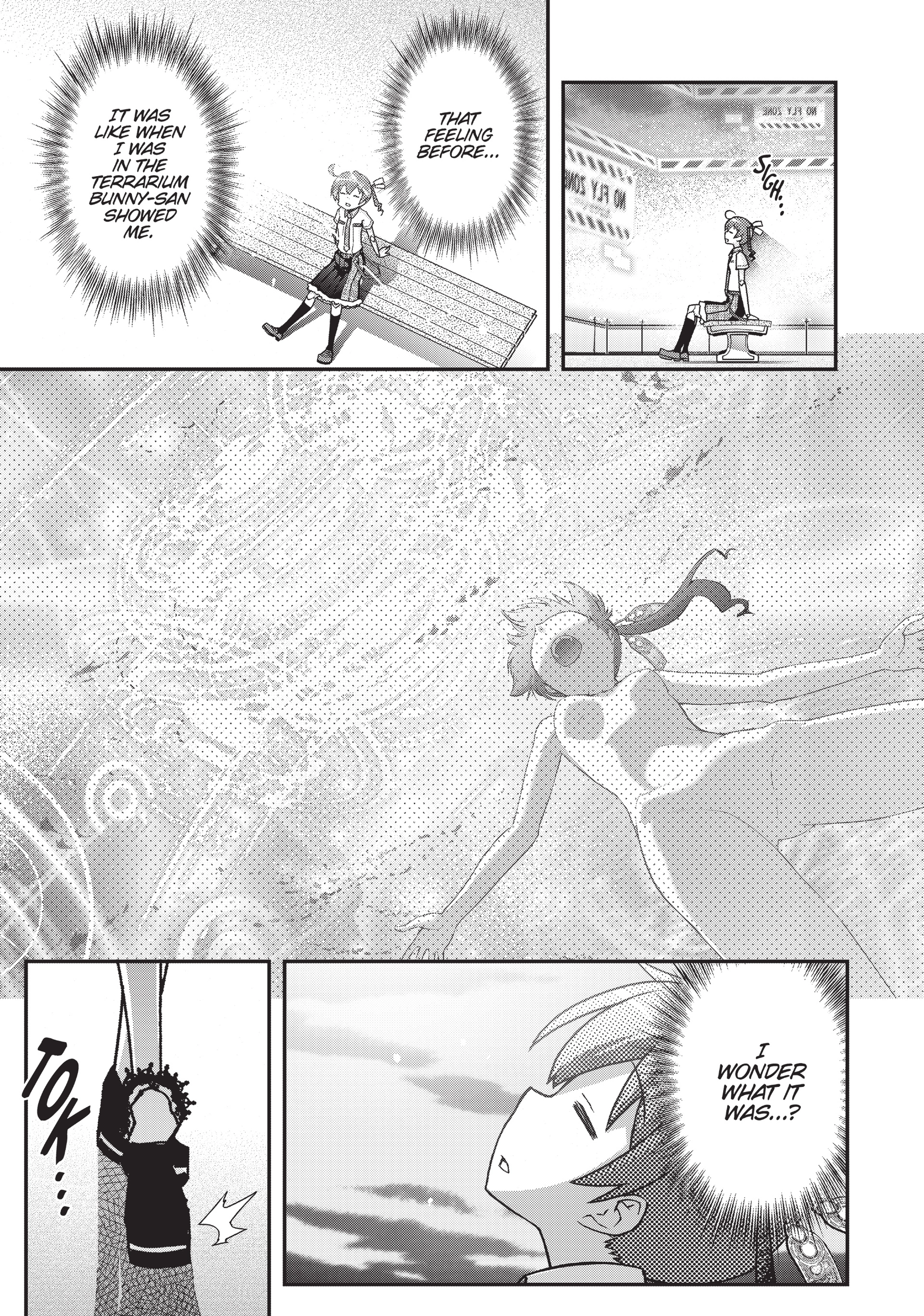 Pandora in the Crimson Shell - Ghost Urn Chapter 35 page 58