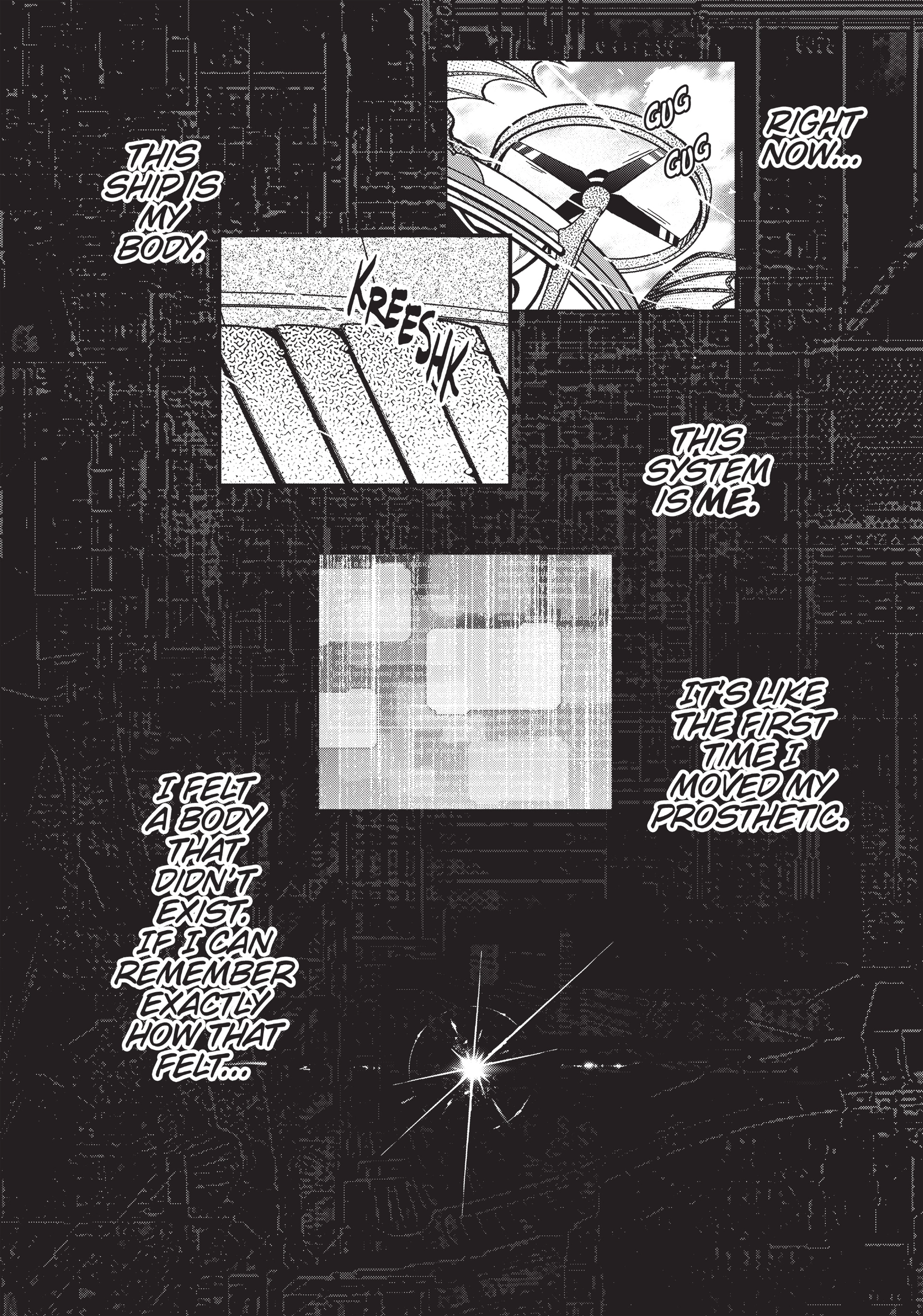 Pandora in the Crimson Shell - Ghost Urn Chapter 35 page 52