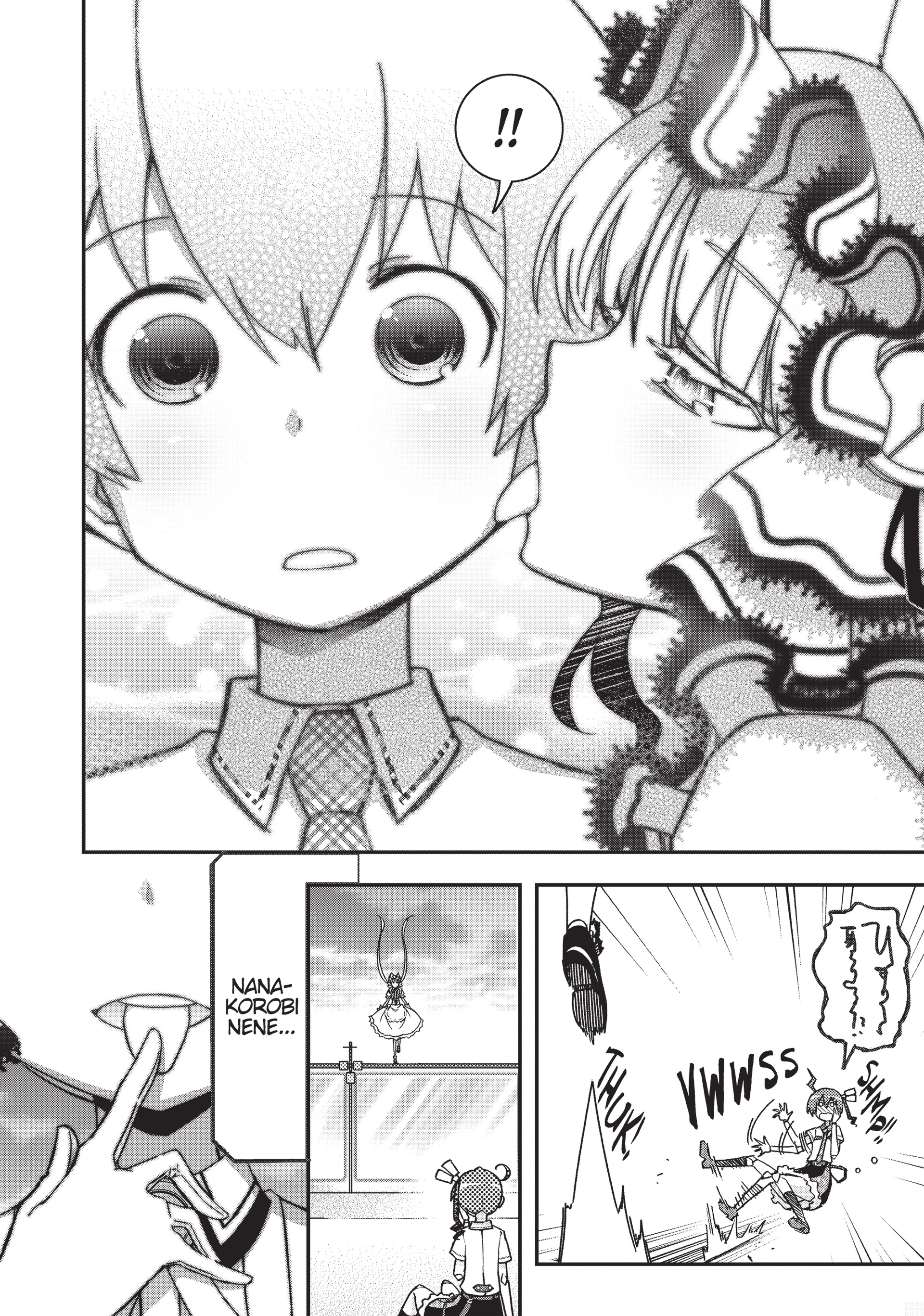 Pandora in the Crimson Shell - Ghost Urn Chapter 35 page 61