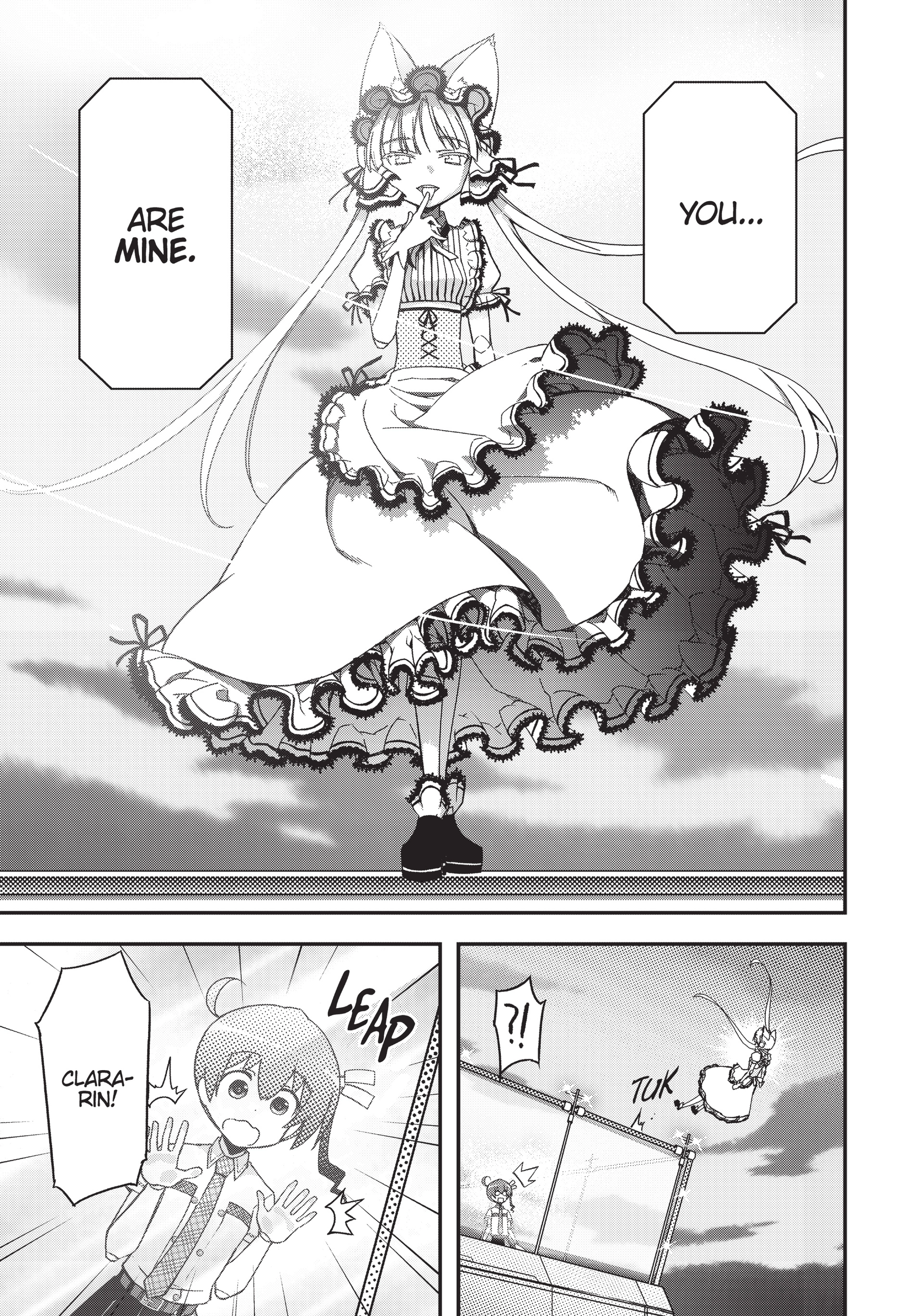 Pandora in the Crimson Shell - Ghost Urn Chapter 35 page 62