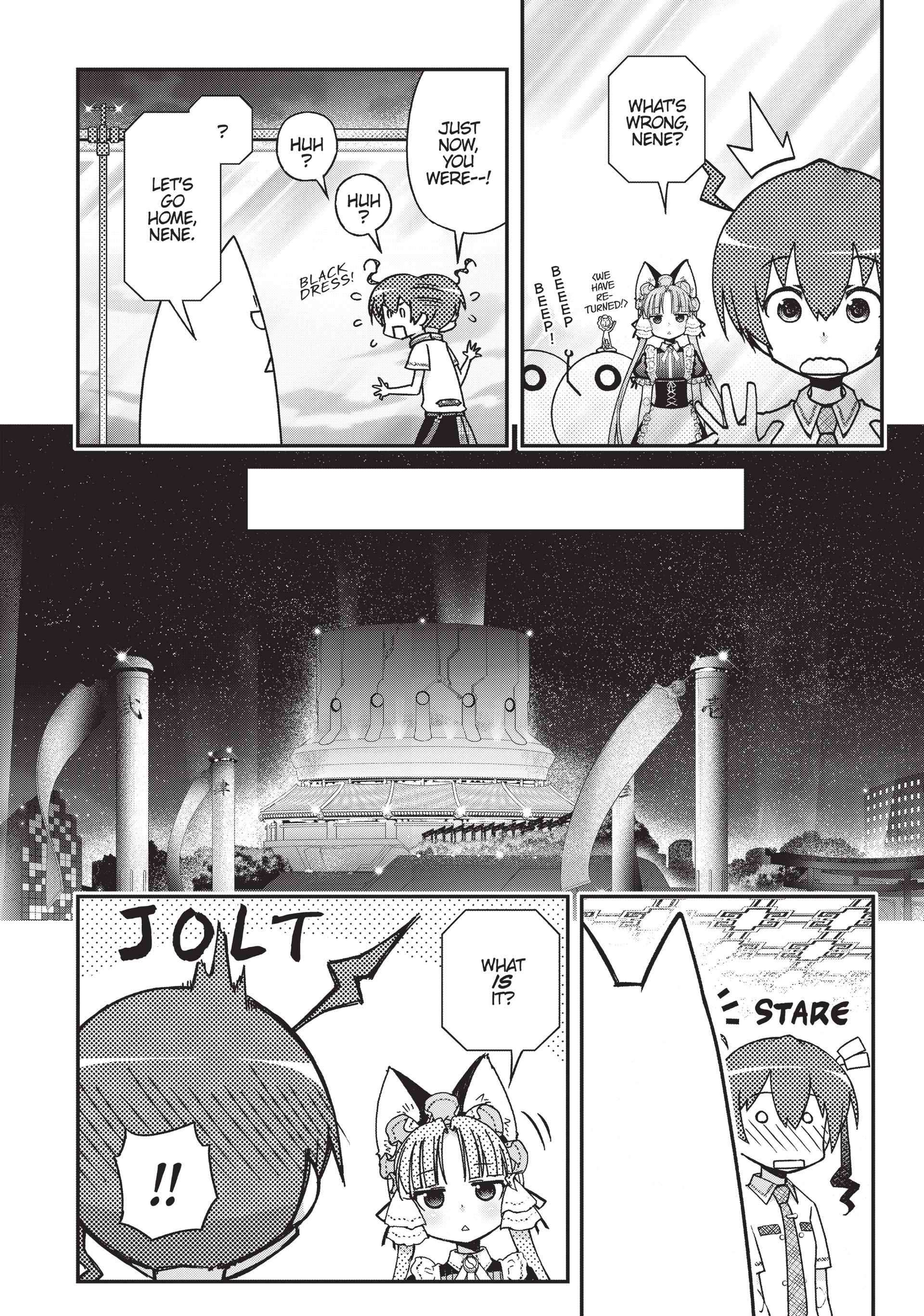 Pandora in the Crimson Shell - Ghost Urn Chapter 35 page 63