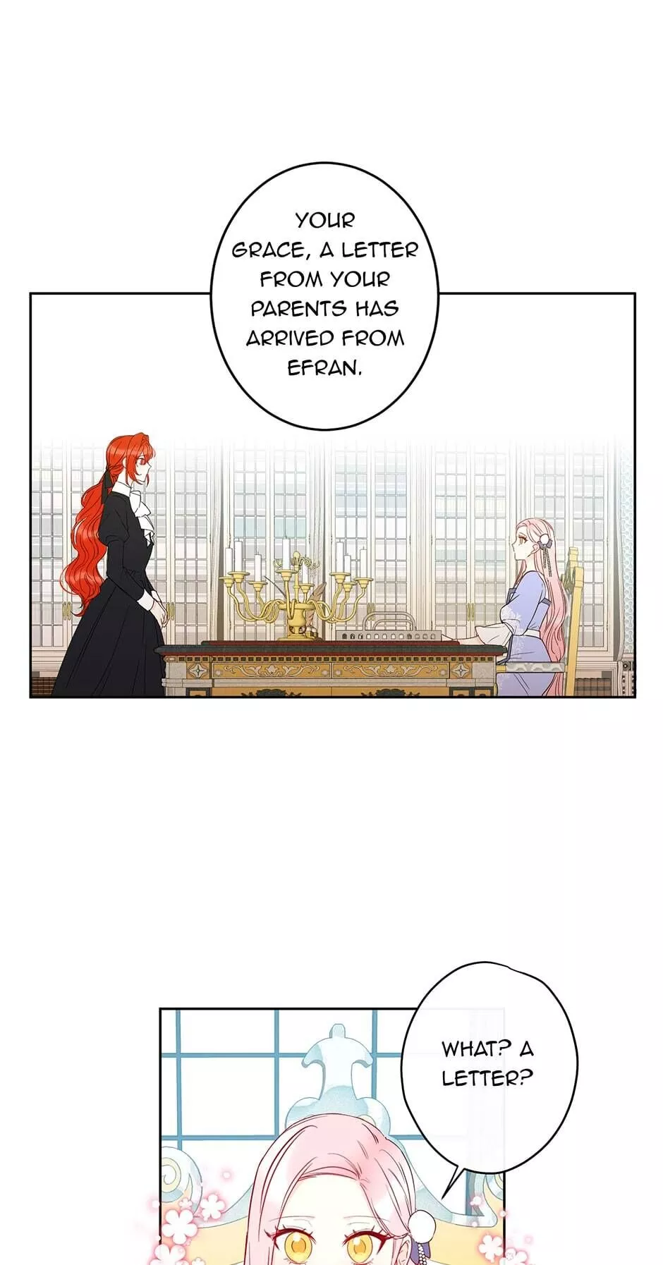 I Was Tricked into this Fake Marriage! Chapter 35 page 1