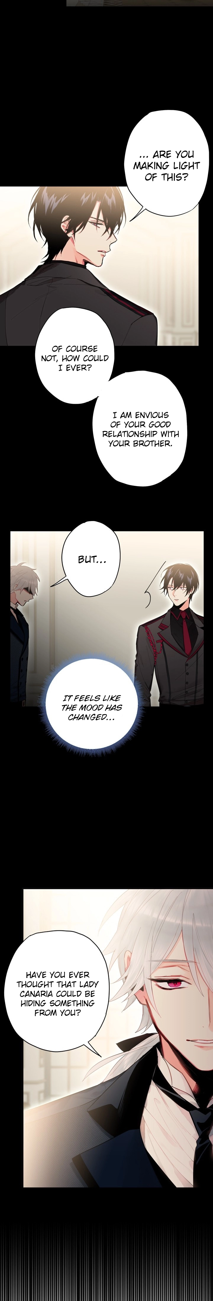 Survive as the Hero's Wife Chapter 35 page 12