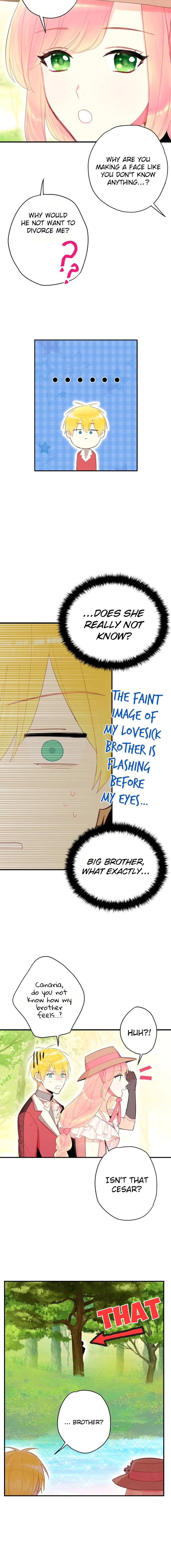 Survive as the Hero's Wife Chapter 35 page 6