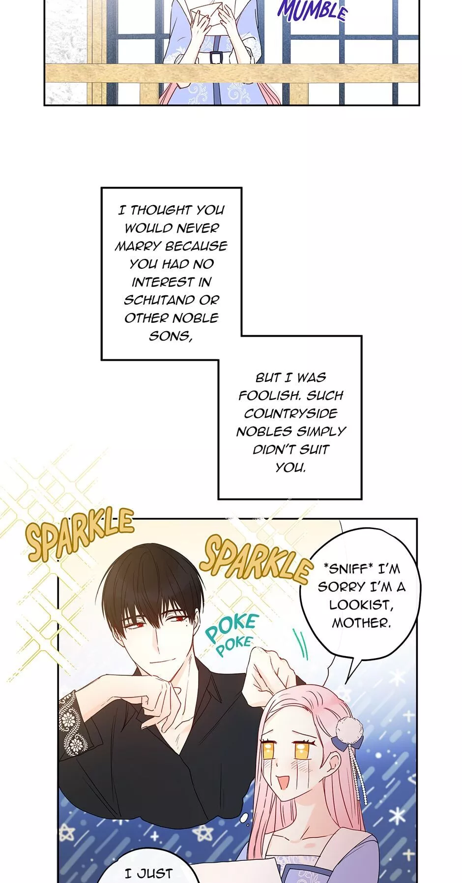 I Was Tricked into this Fake Marriage! Chapter 35 page 8