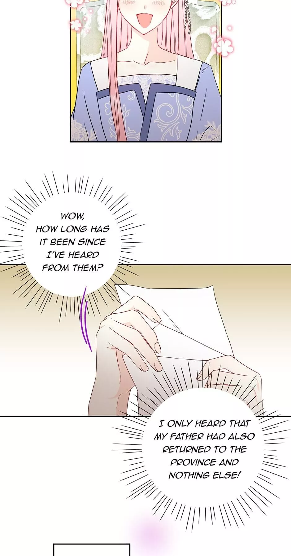 I Was Tricked into this Fake Marriage! Chapter 35 page 2